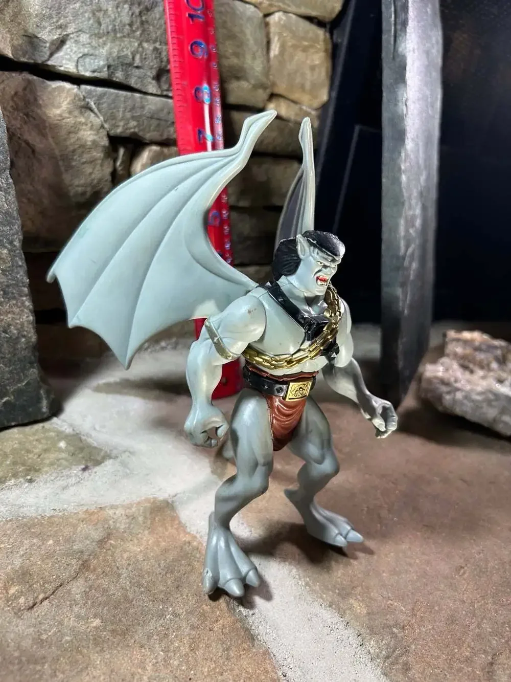 Gargoyles Claw Climber Goliath Loose Action Figure Kenner 1995